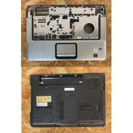 Bottom Cover & Cover de Teclado HP Pavilion DV6500 Recondicionado Ref: 3AAT8RDTP04 / EAAT3009014