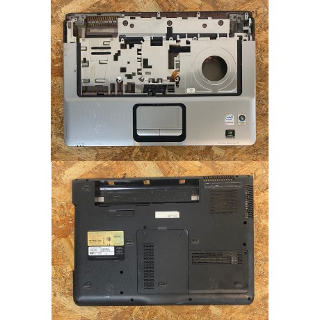 Bottom Cover & Cover de Teclado HP Pavilion DV6500 Recondicionado Ref: 3AAT8RDTP04 / EAAT3009014