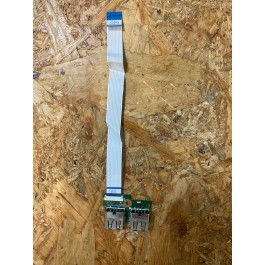 USB Board HP Compaq G61 Recondicionado Ref: DA00P6TB6E0