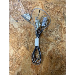 Antenas Wireless HP Compaq G61 Recondicionado Ref: DQ6J1500201