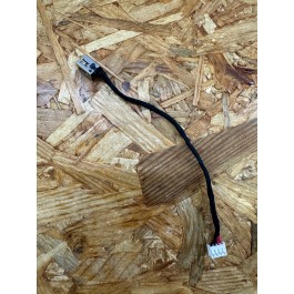 Conector de Carga Toshiba Satellite C50-A-19T Recondicionado