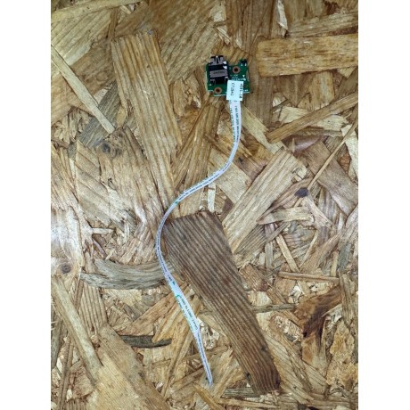 Jack de Audio HP Pavilion X2 10-N Series Recondicionado Ref: 6050A2762801