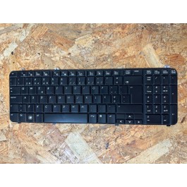 Teclado HP DV6-1120ep Recondicionado Ref: 530580-131