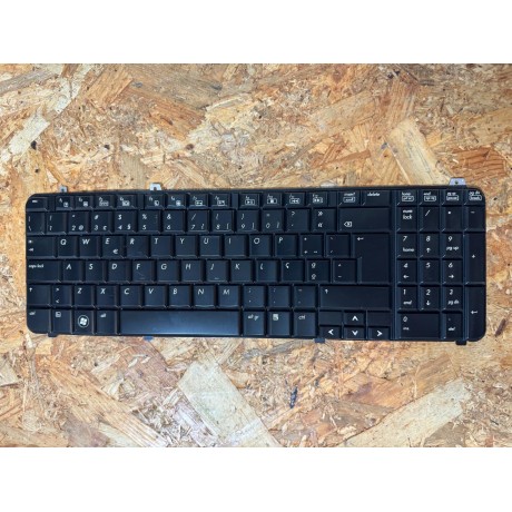 Teclado HP DV6-1120ep Recondicionado Ref: 530580-131
