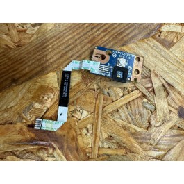 Back Cover LCD & Bezel Toshiba Satellite A350D-10Y Recondicionado Ref: AP05S000K00-1 / AP05S001K00-1