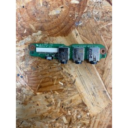 USB Board C/ Jack de Áudio HP Pavilion DV6700 Recondicionado Ref: DA0AT3AB8D0