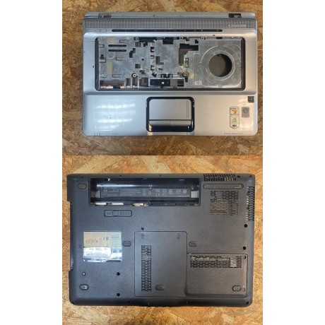 Bottom Cover & Cover de Teclado HP Pavilion DV6700 Recondicionado Ref: EAAT3009014 / 3AAT8RDTP04