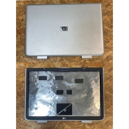 Back Cover LCD & Bezel HP Pavilion ZD8000 Recondicionado Ref : 3MNT2LBTP06 / 3ENT2LCTP03