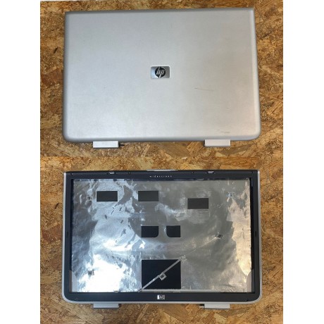 Back Cover LCD & Bezel HP Pavilion ZD8000 Recondicionado Ref : 3MNT2LBTP06 / 3ENT2LCTP03