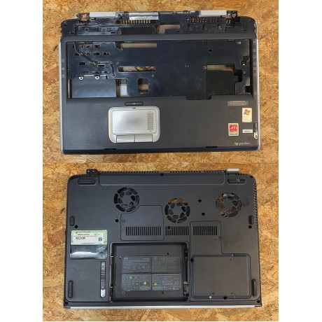 Bottom Cover & Cover de Teclado HP Pavilion ZD8000 Recondicionado Ref : 374752-001 / 374750-001