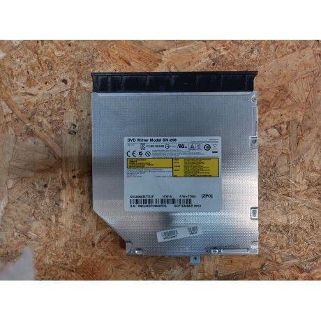 Leitor DVD Toshiba Satellite C850-1FC Recondicionado Ref: H000036960