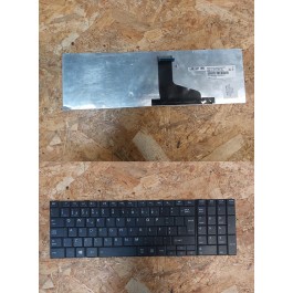Teclado Toshiba Satellite C850-1FC Recondicionado Ref: 0KN0-ZW2HE23