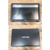Back Cover LCD & Bezel Toshiba Satellite C850-1FC Recondicionado Ref: H000050150 / H000050160