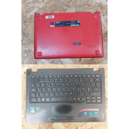 Tampa de Bateria & Teclado C/ Cover Lenovo Ideapad 100S-11IBY Recondicionado Ref: 8S5CB0K389521211Y / 8S5CB0K3894712Y