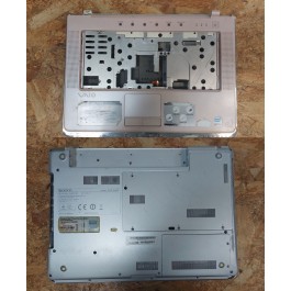 Bottom Cover & Cover de Teclado Sony PCG-5J5M Recondicionado Ref: 4FGD1PHN0Y0 / 3JGD1BHN010