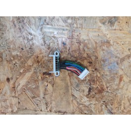 Conector de Carga Apple Macbook A1181 Recondicionado C/ Flex Ref: 820-1966-A