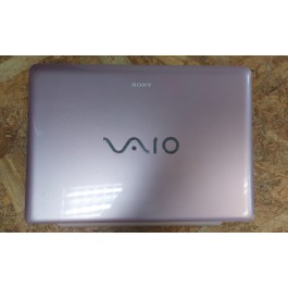 Back Cover LCD Sony PCG-5J5M Recondicionado Ref: 3FGDILHN090