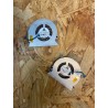Kit Ventoinhas Macbook A1226 Recondicionado Ref : KDB04505HA