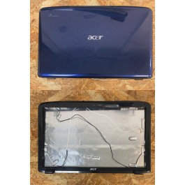 Back Cover LCD & Bezel Acer Aspire 5738 Series Recondicionado Ref: DPS604CG1100 / 41.4K803.012