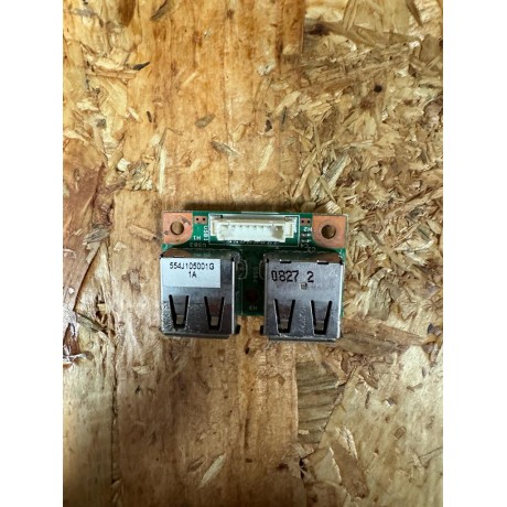 USB Board HP Compaq Presario CQ50 Recondicionado Ref : 48.4H504.011