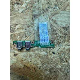 Board Jack de Audio HP Compaq Presario CQ50 Recondicionado Ref : 554J103001G