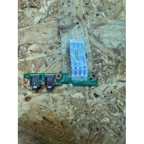Board Jack de Audio HP Compaq Presario CQ50 Recondicionado Ref : 554J103001G
