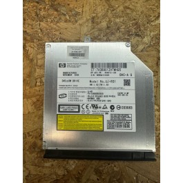 Leitor DVD HP Compaq Presario CQ50 Recondicionado Ref : UJ-851