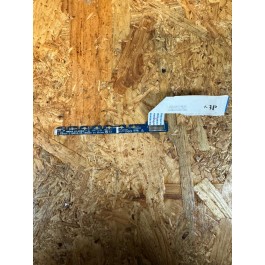 Sub Board de Leds Toshiba Satellite A665 Recondicionado Ref : LS-6063P