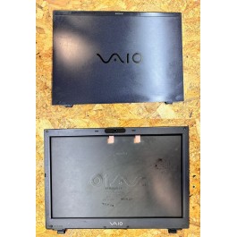 Back Cover LCD & Bezel Sony Vaio VGN-S4XNC Recondicionado Ref: 2-663-435