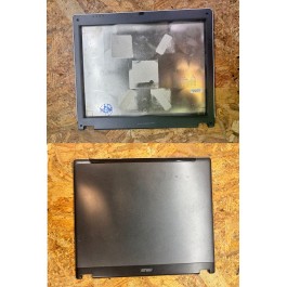 Back Cover LCD & Bezel Asus S5200N Recondicionado Ref: 13-N8V1AP013 / 13-N8V1AP022