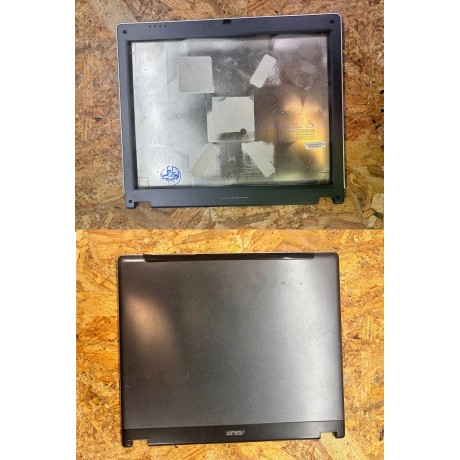 Back Cover LCD & Bezel Asus S5200N Recondicionado Ref: 13-N8V1AP013 / 13-N8V1AP022