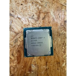 Processador Intel Core i5-7400 3.50 / 6M / 1600 Socket 1151 Recondicionado Ref: SR32W