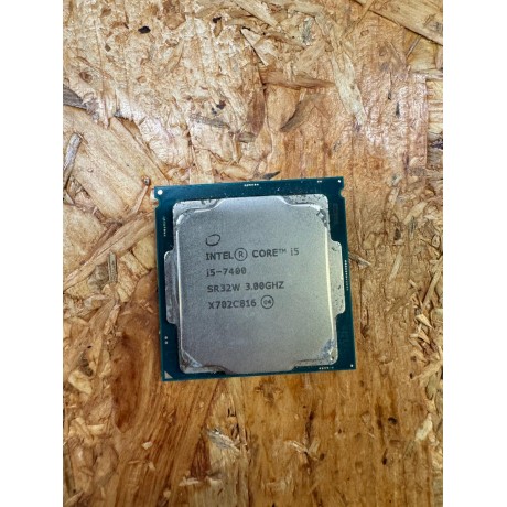Processador Intel Core i5-7400 3.50 / 6M / 1600 Socket 1151 Recondicionado Ref: SR32W