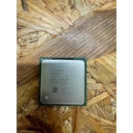 Processador Intel Pentium 4 2.8 / 512 / 800 Socket 478 Recondicionado Ref: SL6WJ