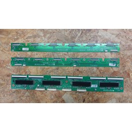 Kit Buffer Board TV LG 42PQ30RC Recondicionado Ref: EAX60941001 / EAX60941101 / EAX57606501