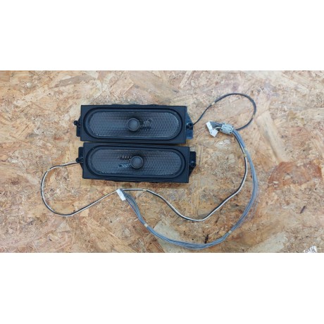 Colunas TV LG 42PQ30RC Recondicionado Ref: EAB58534501
