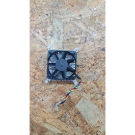 Dissipador C/ Ventoinha HP Slimline Desktop 260-a100np Recondicionado Ref: 431450-001
