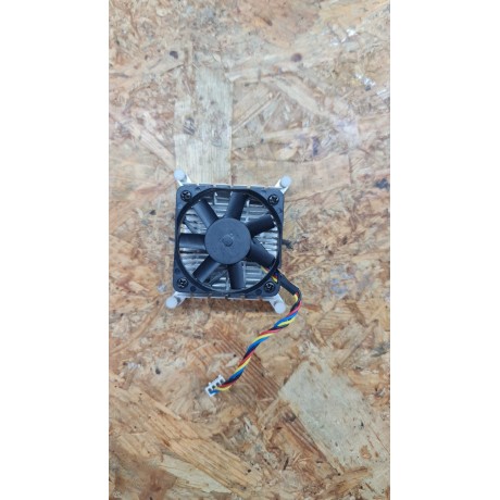 Dissipador C/ Ventoinha HP Slimline Desktop 260-a100np Recondicionado Ref: 431450-001