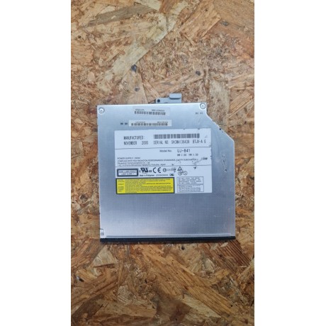 Leitor DVD Toshiba Satellite M70-164 Recondicionado Ref: UJ-841
