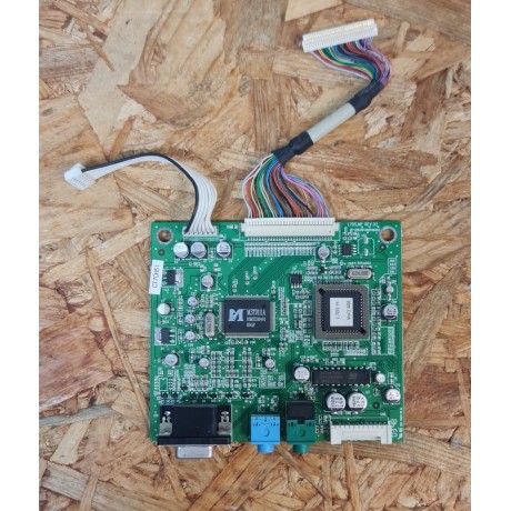 Motherboard Monitor Hyundai L70S Recondicionado Ref: 304100106002