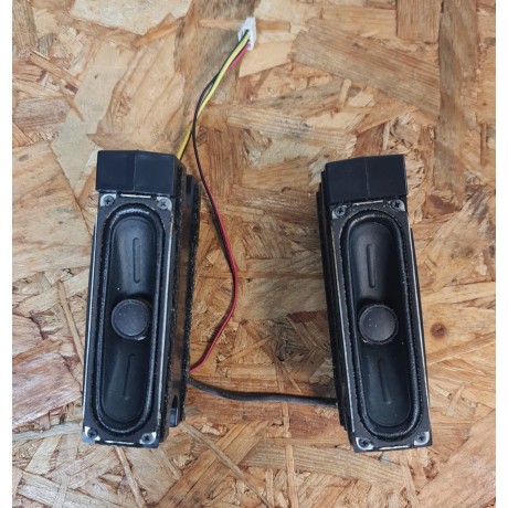 Colunas TV Samsung UE32J5500AK Recondicionado Ref : BN96-30336D
