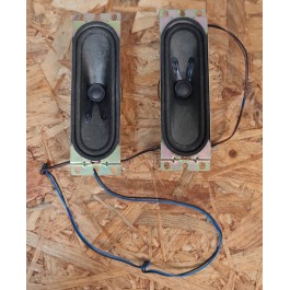 Kit Colunas TV Philips 17PF9945/12I Recondicionado Ref: YDT0415-33BP-16