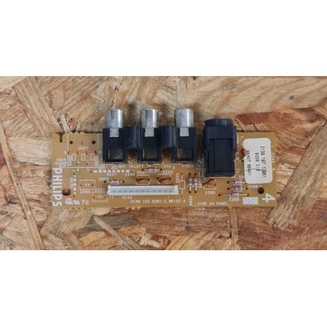 Placa RCA TV Philips 17PF9945/12I Recondicionado Ref: 3139 123 5291.5