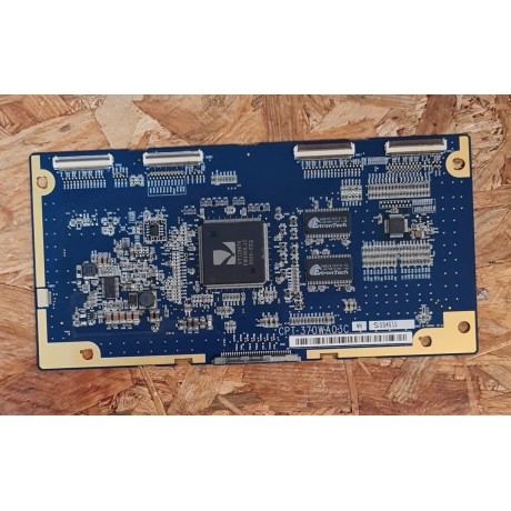 Placa T-CON TV Samsung LE37A336J1D Recondicionado Ref: CTP370WA03C