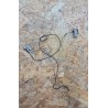 Antenas Wireless Fujitsu Siemens Amilo M1425 Recondicionado
