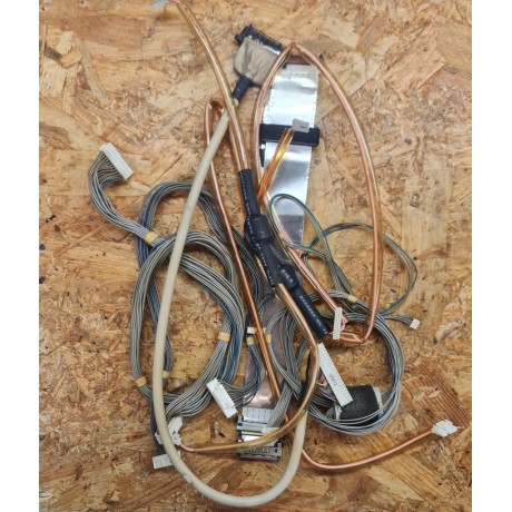Kit Cabos LCD LG 42LG6000 Recondicionado