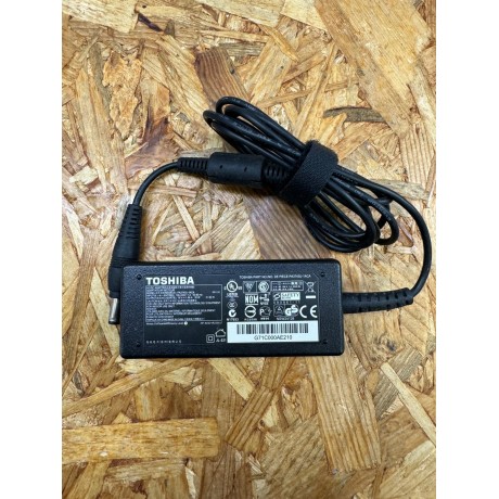 Transformador Toshiba 19v 1.58a Original Recondicionado Ref: PA3743U-1ACA / G71C000AE210