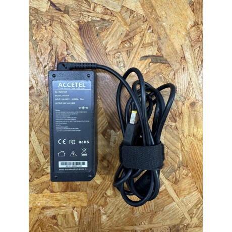 Transformador Lenovo 20v 3.25a Square Compativel Recondicionado Ref: PA-65W