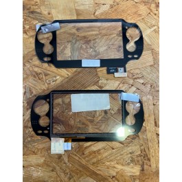 Touchscreen PSP Vita Preto Compativel