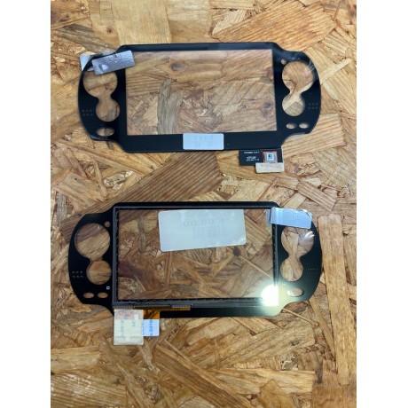 Touchscreen PSP Vita Preto Compativel